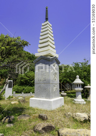 島根縣出雲出雲akuni Atokuto塔奉獻山公園 53169030