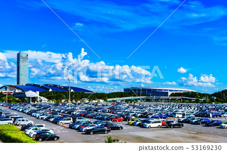 [Chiba City] Makuhari New City Center 53169230