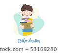 vector cartoon illustration 53169280