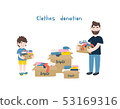 vector cartoon illustration 53169316