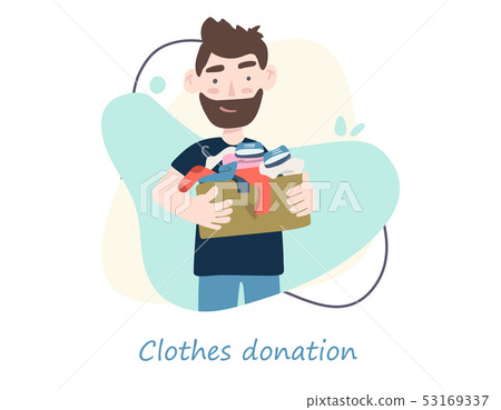 vector cartoon illustration 53169337