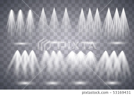 Scene illumination big collection 53169431