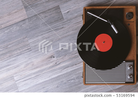 Sound technology for DJ to mix & play music Sound technology for DJ to mix & play music 53169594