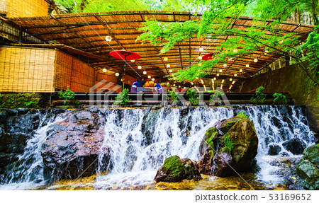 [京都形象]你的船底 53169652