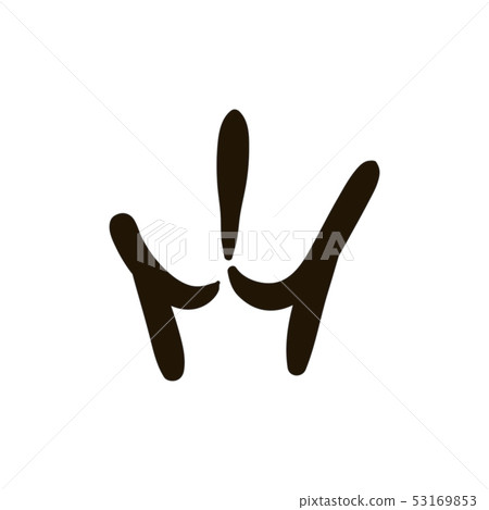 Vector woman vagina Icon illustration on white background Vector woman vagina Icon illustration on white background 53169853