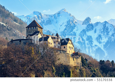 Vaduz Castle, Liechtenstein Vaduz Castle, Liechtenstein 53170338