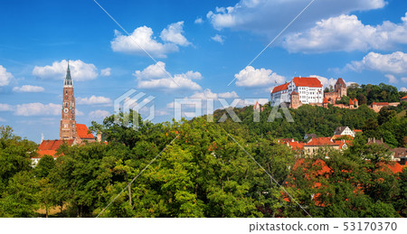 Landshut, Bavaria, Germany Landshut, Bavaria, Germany 53170370
