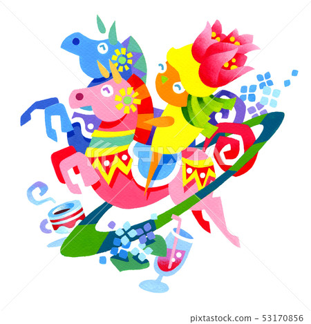 Merry go land Merry go land 53170856