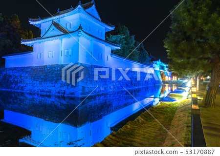 Nijo Castle Higashinami Corner京都府世界遺產 53170887