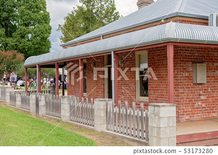 Heritage Listed Cottage In Victoria 53173280