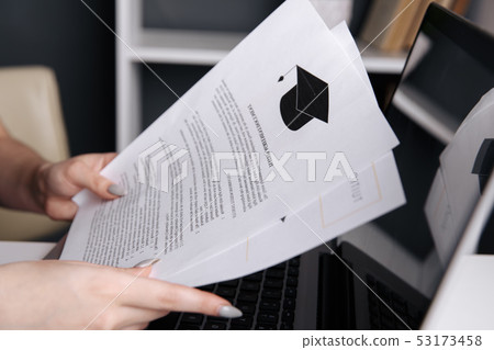 Tuition fee or student loan with calculator. Education price , savings fund college, and expenses 53173458