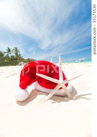 Tourism and New Year vacation concept background 53173530