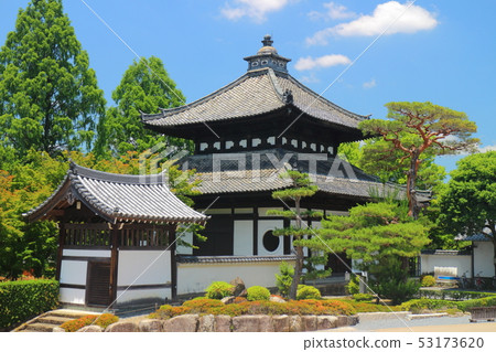 [京都府] Tofukuji Kyozo Tono鐘樓 53173620