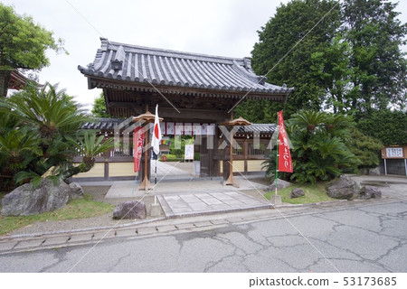 Lotus Flower Temple of Birth Temple (Tamana City, Kumamoto Prefecture) 53173685