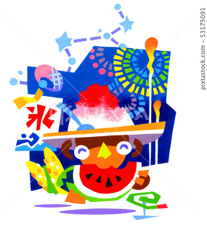 My Summer Vacation My Summer Vacation 53175091