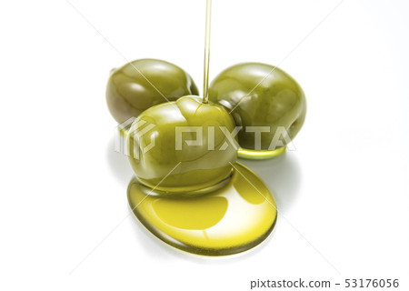橄欖油和橄欖漿果 53176056