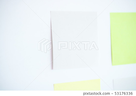 Sticky paper Sticky paper 53176336