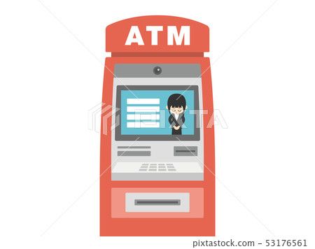 atm, vector, vectors 53176561