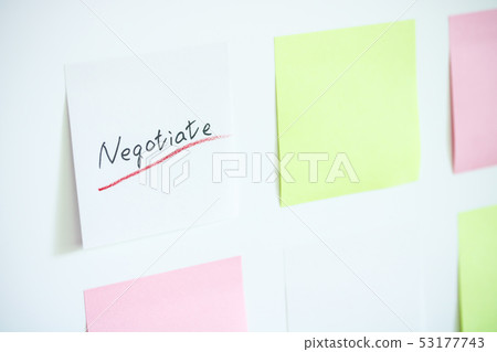 Paper, Negotiate Negotiate Paper, Negotiate Negotiate 53177743