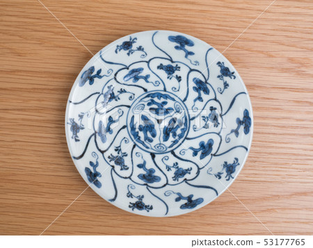 Old Imari Plate Old Imari Plate 53177765