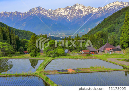 Hakuba Village Aoki Village 53178005