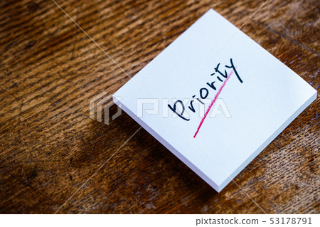 Paper, Priority Priority 53178791