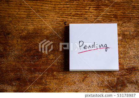 Paper, Pending pending Paper, Pending pending 53178987
