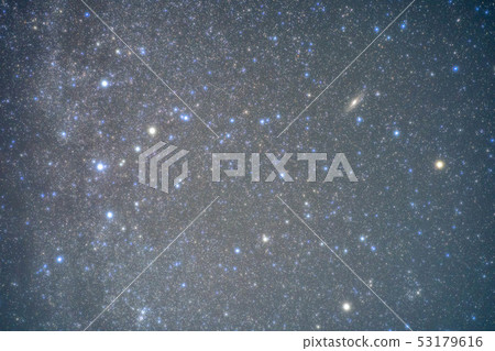 Norikura Kogen Autumn Starry Sky [Nagano Prefecture] 53179616