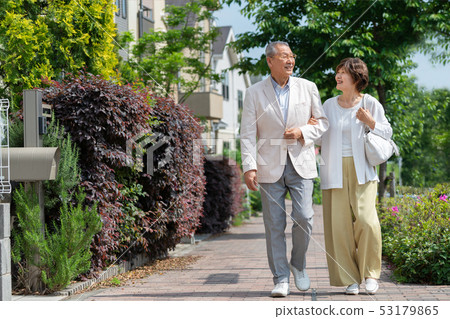 高級夫婦生活方式圖像 53179865