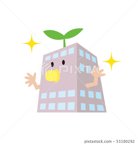 創業公司新的公司企業家年輕公司大廈例證 創業公司新的公司企業家年輕公司大廈例證 53180292