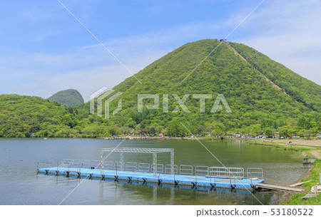 Haruna Mt. Haruna Fuji Haruna 53180522