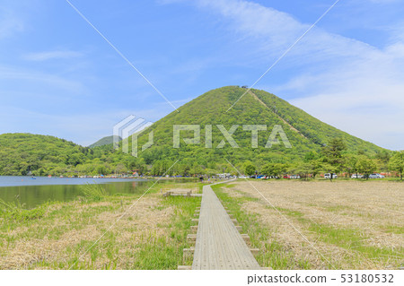 Haruna Mt. Haruna Fuji Haruna 53180532