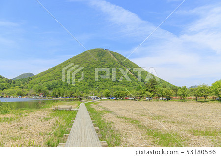 Haruna Mt. Haruna Fuji Haruna 53180536