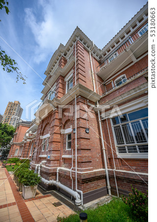 Old campus of Hong Kong University 53180663
