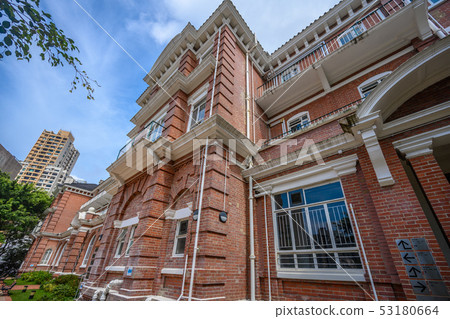 Old campus of Hong Kong University Old campus of Hong Kong University 53180664