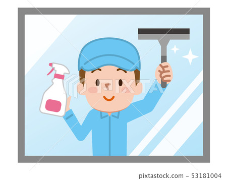 Window cleaning 53181004