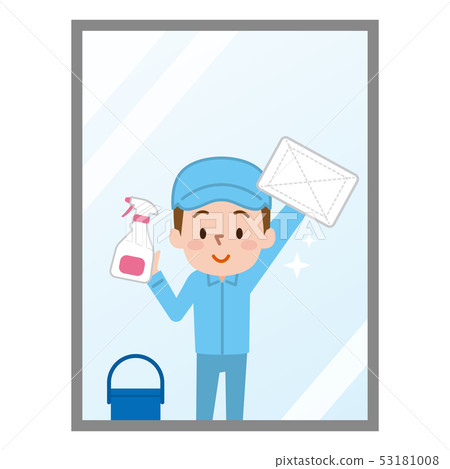 Window cleaning 53181008