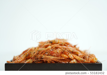 Dried shrimp object 53181432