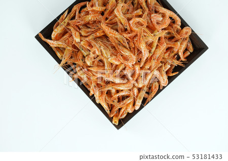 Dried shrimp object 53181433