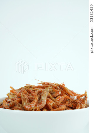 Dried shrimp object 53181439