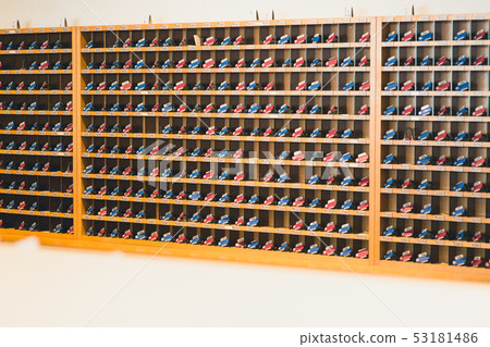 Front key key box 53181486