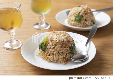 蟹柳炒飯 53181525