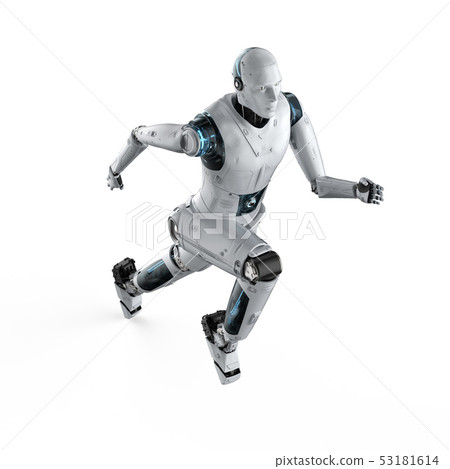 jumping robot toy