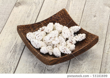 White Almond Candy 53181699