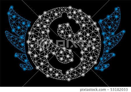 Bright Mesh Network Angel Investment with Flare Spots Bright Mesh Network Angel Investment with Flare Spots 53182033