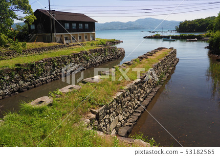 Omura Sakai Funabashi (Omura City, Nagasaki Prefecture: Funabashi of Kasashima Castle) Omura Sakai Funabashi (Omura City, Nagasaki Prefecture: Funabashi of Kasashima Castle) 53182565