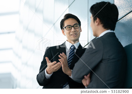 Businessman business man business person Businessman business man business person 53182900