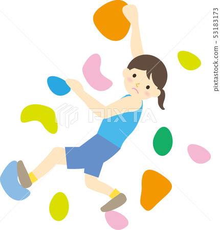 Bouldering Bouldering 53183173