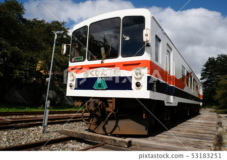 神岡鐵路KM-100型列車 53183251