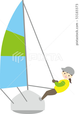 A yacht 53183373